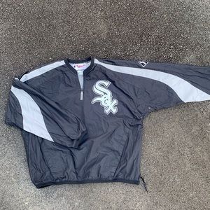 White Sox Windbreaker